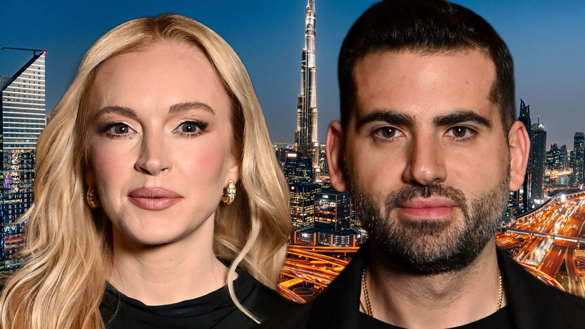 Dubai Resident Lindsay Lohan Confirmed Safe Amid Escalating Iran Strikes.