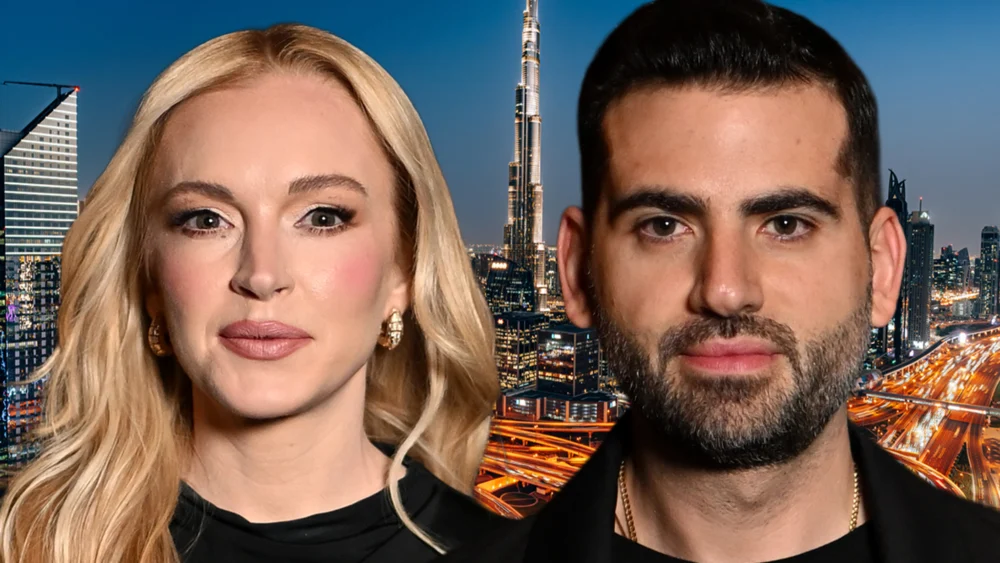 Dubai Resident Lindsay Lohan Confirmed Safe Amid Escalating Iran Strikes.