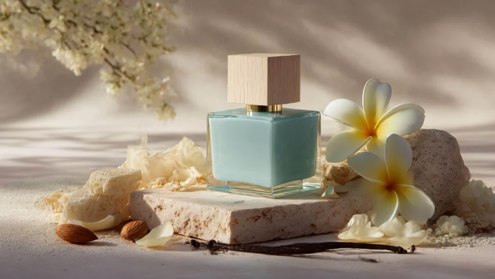 El nuevo perfume femenino con olor a talco para dejar una huella limpia y elegante esta primavera