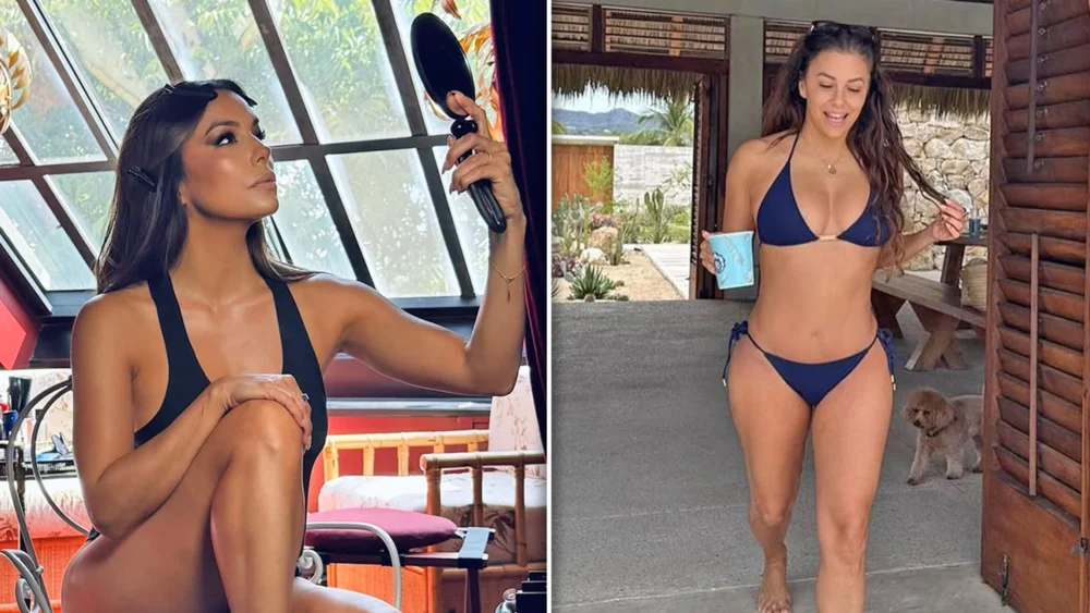 Eva Longoria: Hot Shots to Slay Her 51st Birthday!