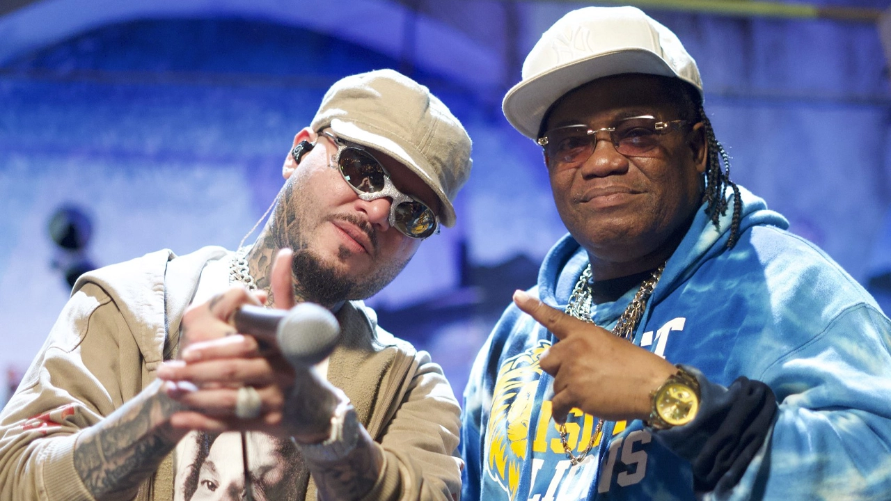 Farruko and Renato Present "Ojos Café," a Vibrant Reimagining of a Panamanian Reggae Anthem