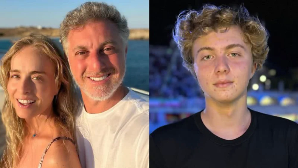 Flagra! Filho de Angélica e Luciano Huck surpreende funcionários de fast food; entenda