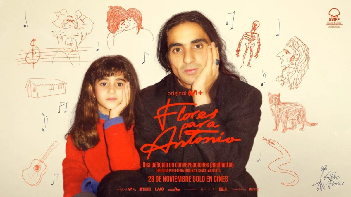 Flores para Antonio: A Daughter’s Tribute to a Musical Icon