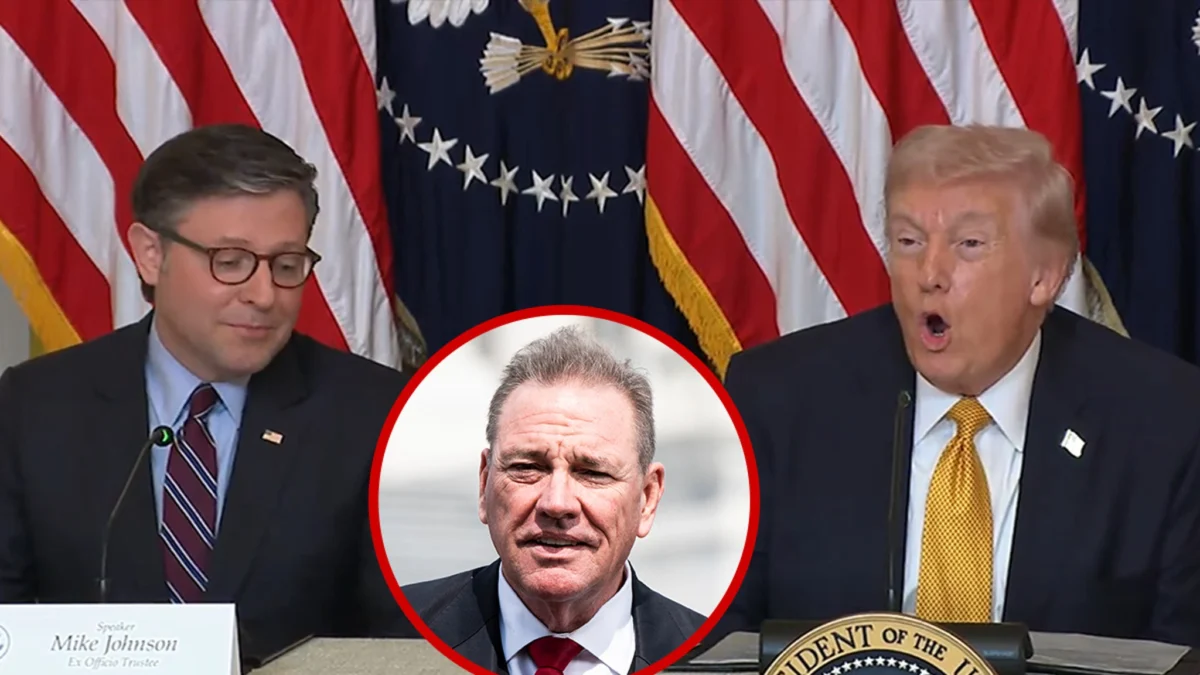 Former President Trump Alleges Critical Health Diagnosis for Rep. Neal Dunn, Claims Personal Intervention Averted Fatal Outcome