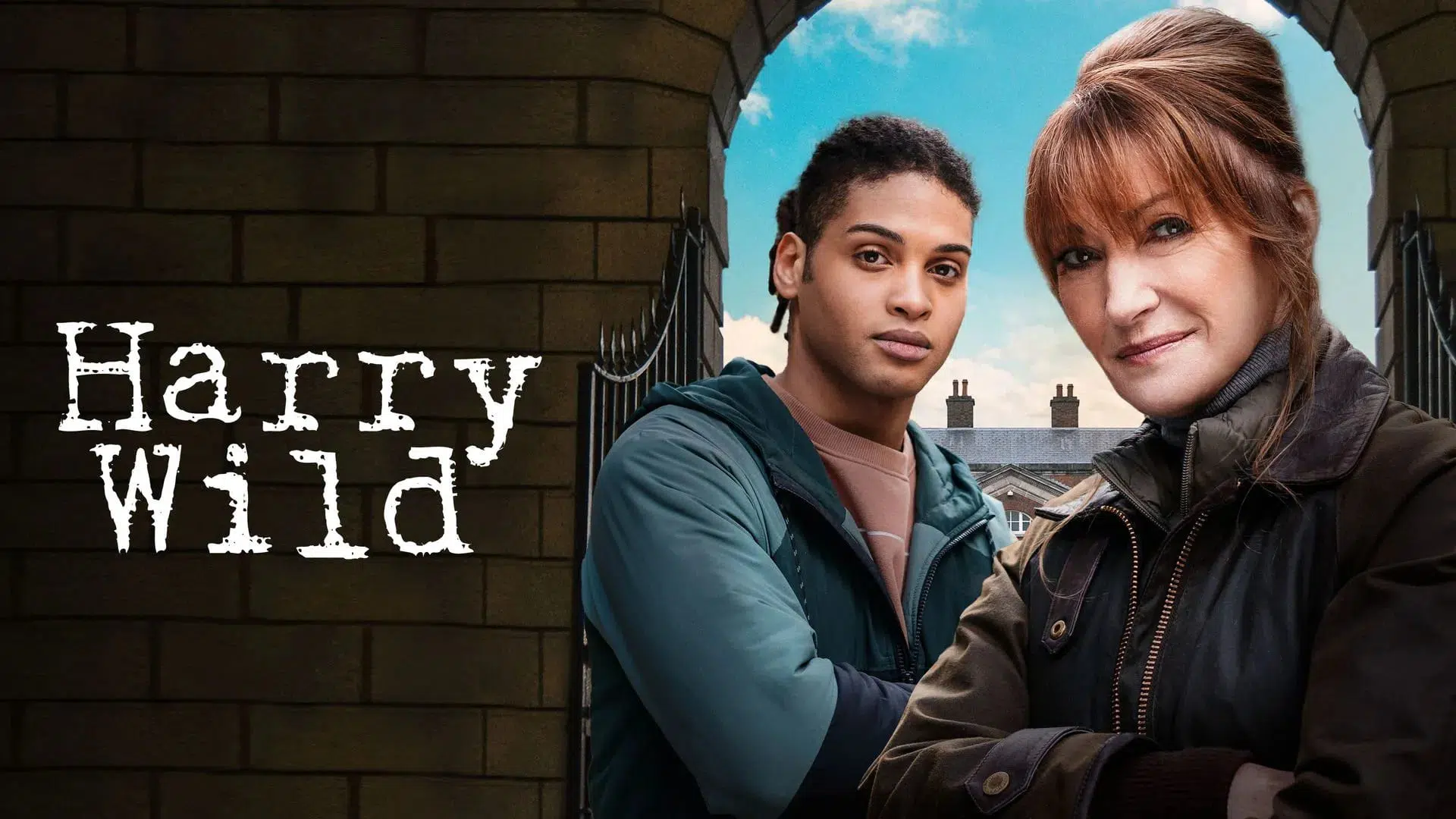 Harry Wild Returns for a Second Season of Literary-Fueled Investigations on Divinity