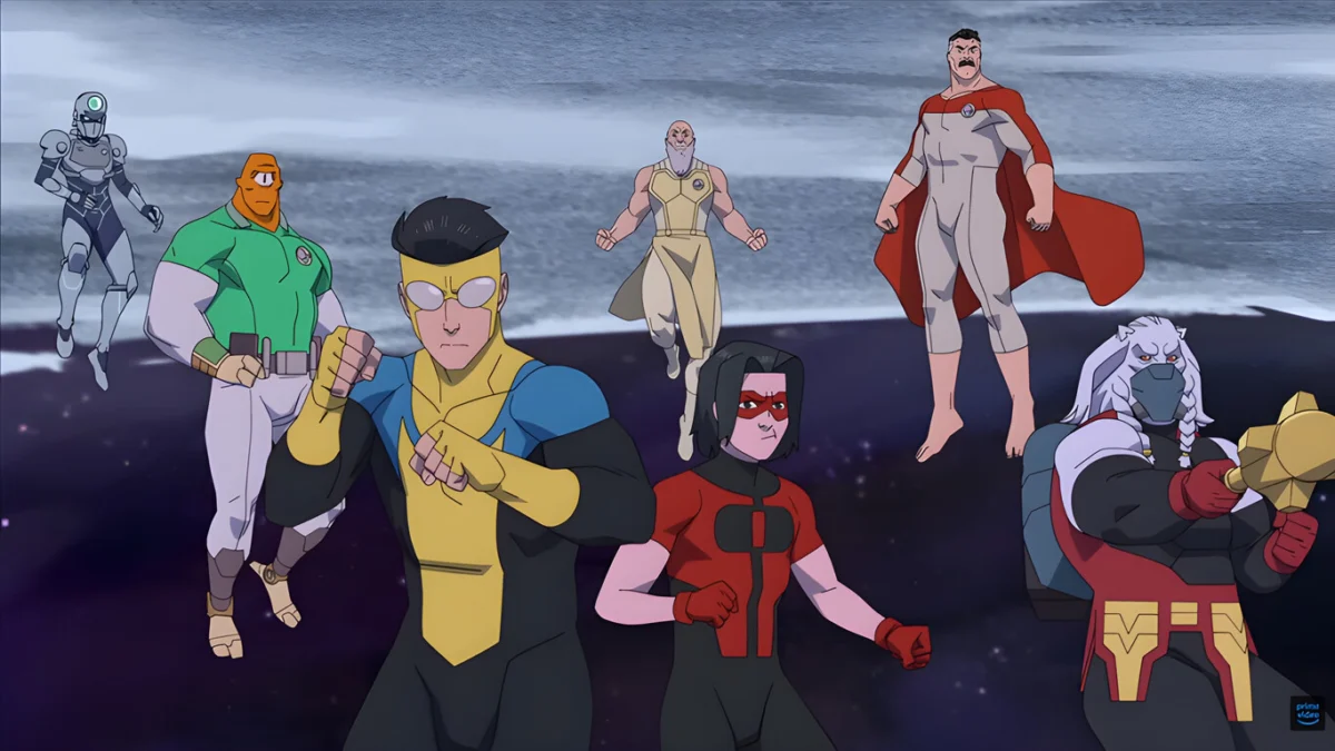 Invincible Returns to Prime Video for Season 4 as the Definitive Superhero Drama of the Streaming Era