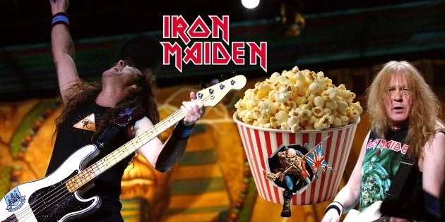 Iron Maiden: Burning Ambition Documentary Trailer Unveiled, Promising Intimate Look at Metal Legends