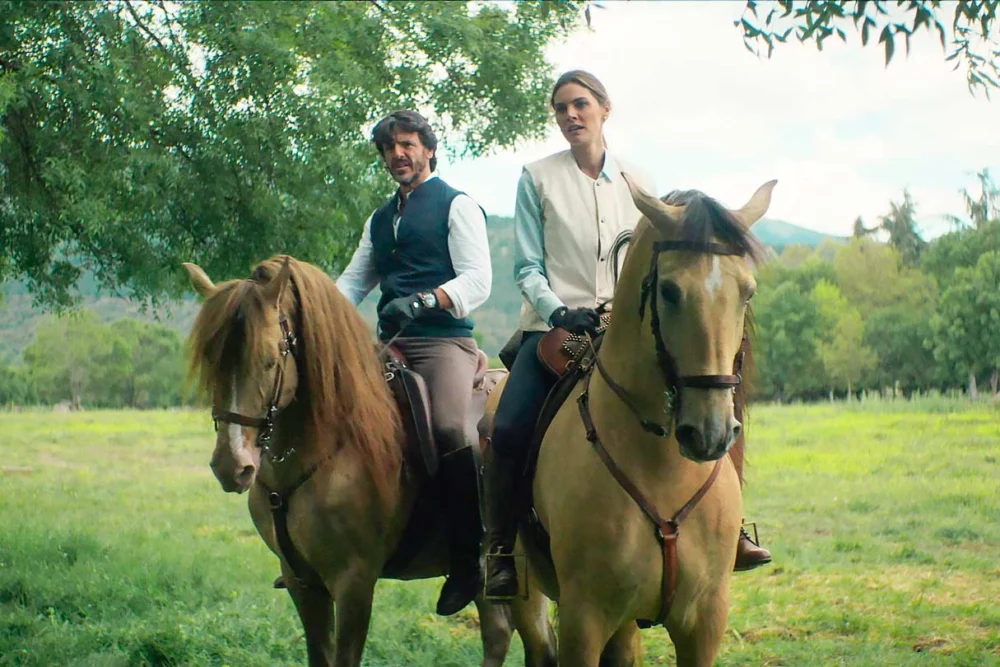 Jaime Zatarain (‘Pura Sangre’): “Jacobo es un personaje muy dañado, no un villano al uso”