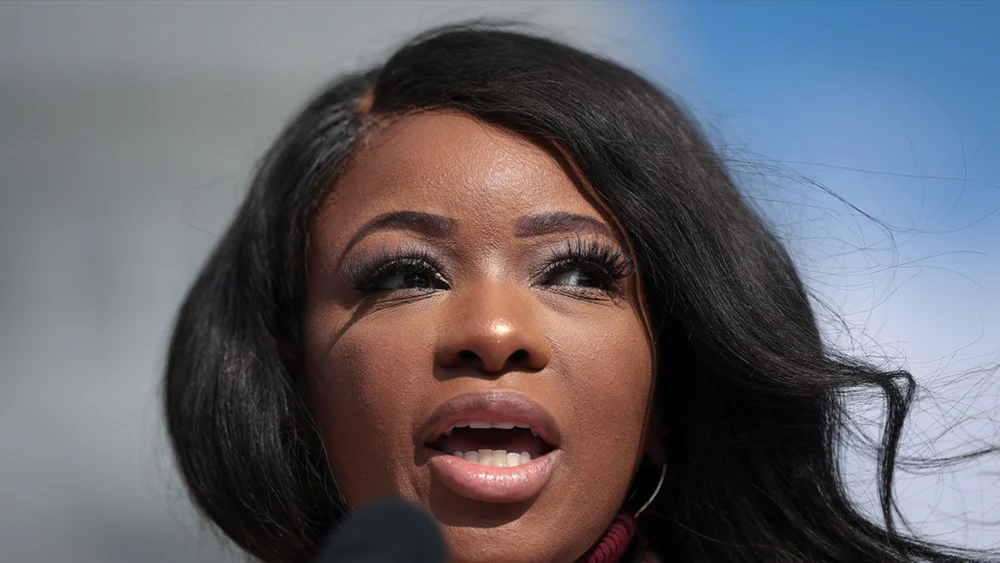 Jasmine Crockett Member Of Security Detail Killed During Police Standoff