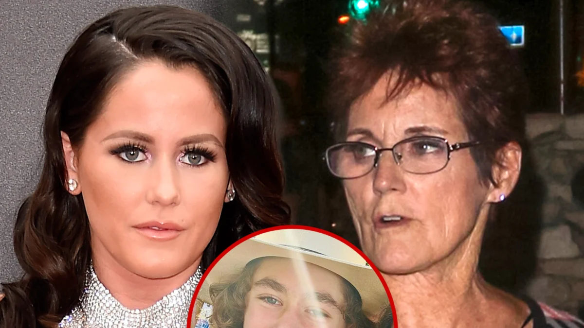 Jenelle Evans’ Mom Says Jenelle Blocked Her From Seeing Jace