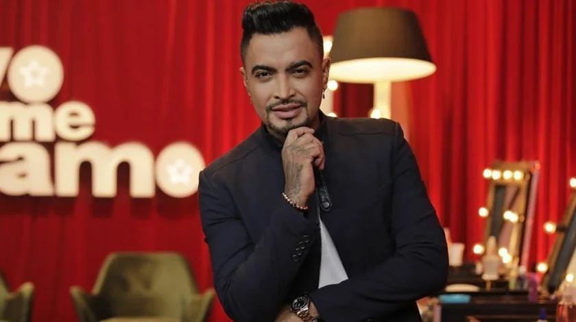 Jhon Alex Castaño, "El Rey del Chupe," Announces Major Concert at Movistar Arena