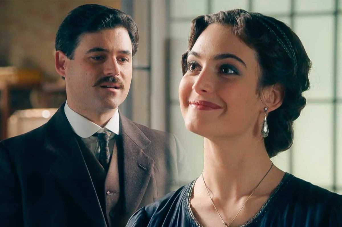 Julieta Offers to Work for Manuel, Leocadia Threatens Teresa Over Curro’s Title in "La Promesa"