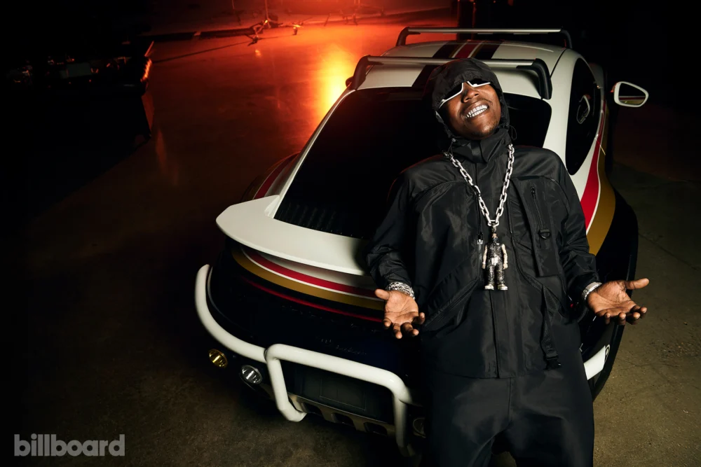 Junior H Lands Coveted Billboard Cover as Corridos Tumbados Dominates Mainstream Music