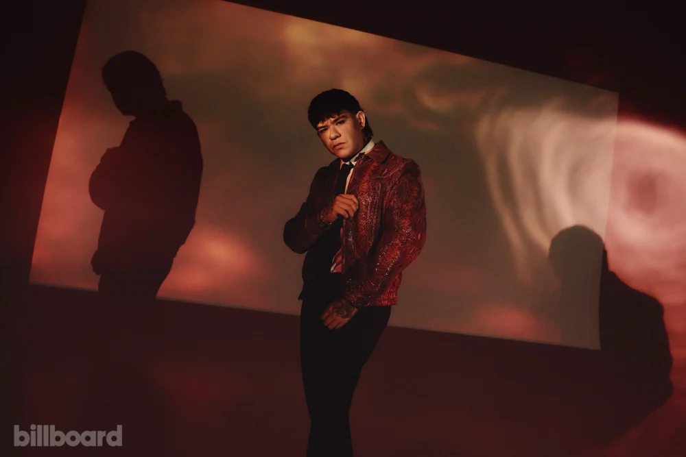 Junior H Reflects on Vulnerability, Chart Dominance, and Future Ambitions at Billboard House SXSW