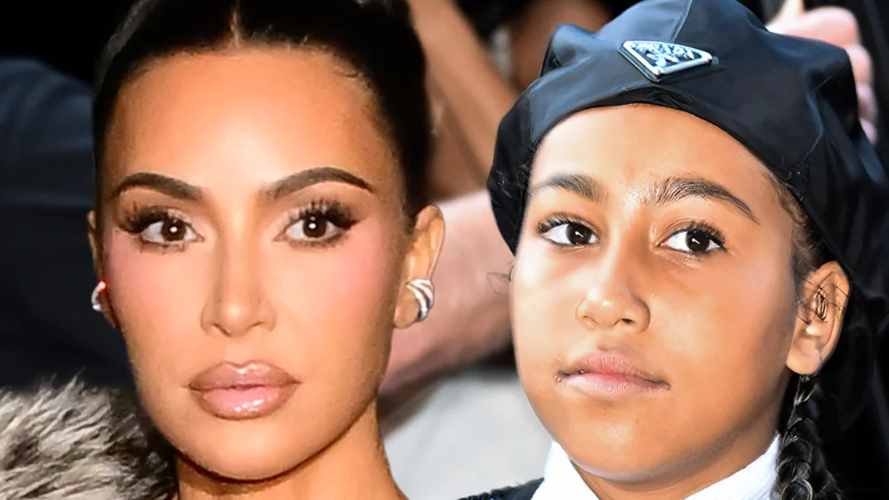 Kim Kardashian never denied rare Hermès bag for North West – It Never Happened!!!