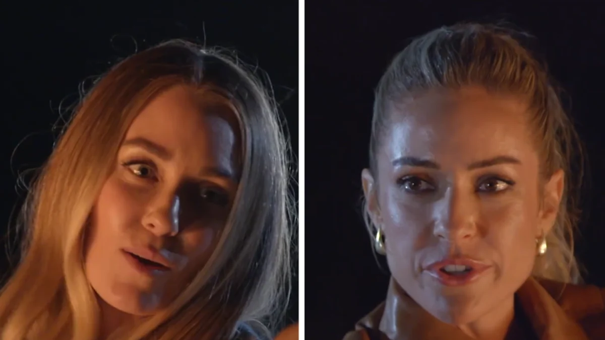 Kristin Cavallari & Lauren Conrad Finally Address Famous Feud On ‘Laguna Beach’ Reunion