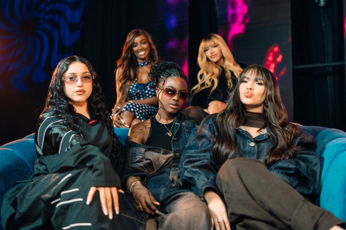 La Liga Femenina: A Powerful Compilation Ignites Women’s History Month with Diverse Latin Rhythms