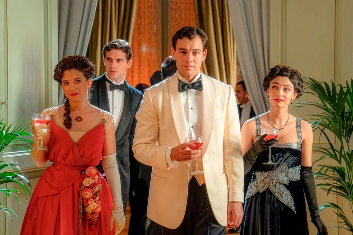 La Promesa Reaches Historic Milestone of 800 Episodes, Signaling a New Era of Growth and Evolution