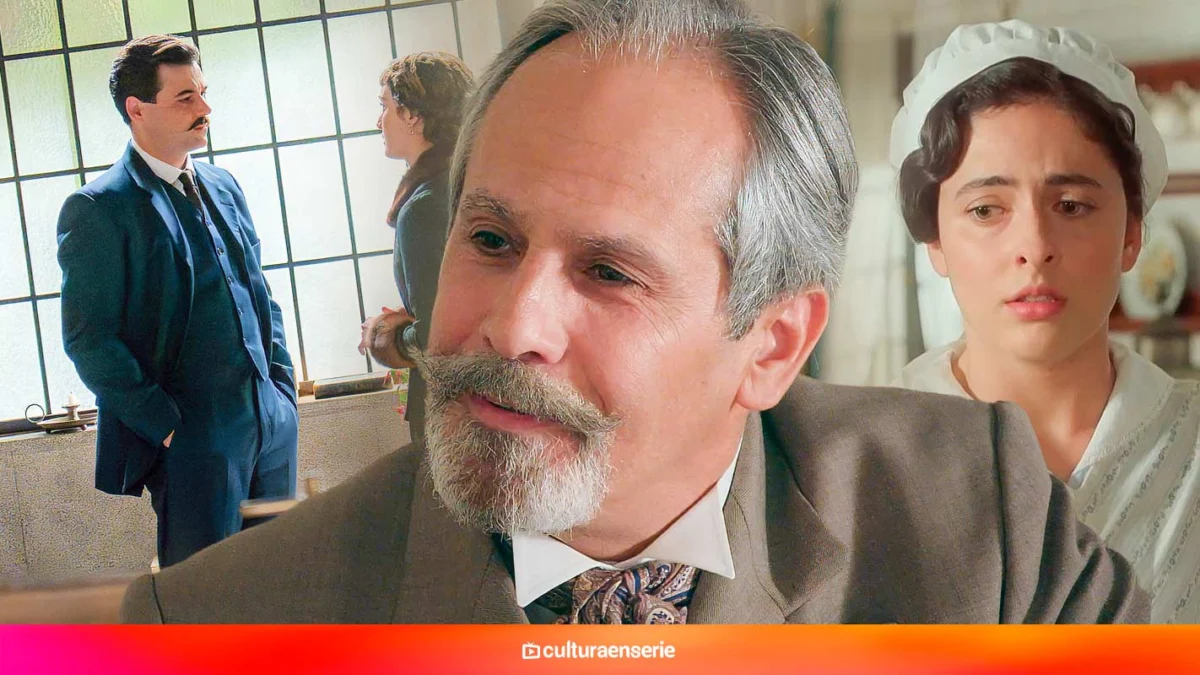 La Promesa Weekly Preview from March 30th to April 3rd: The Duke of Carril Arrives at the Palace