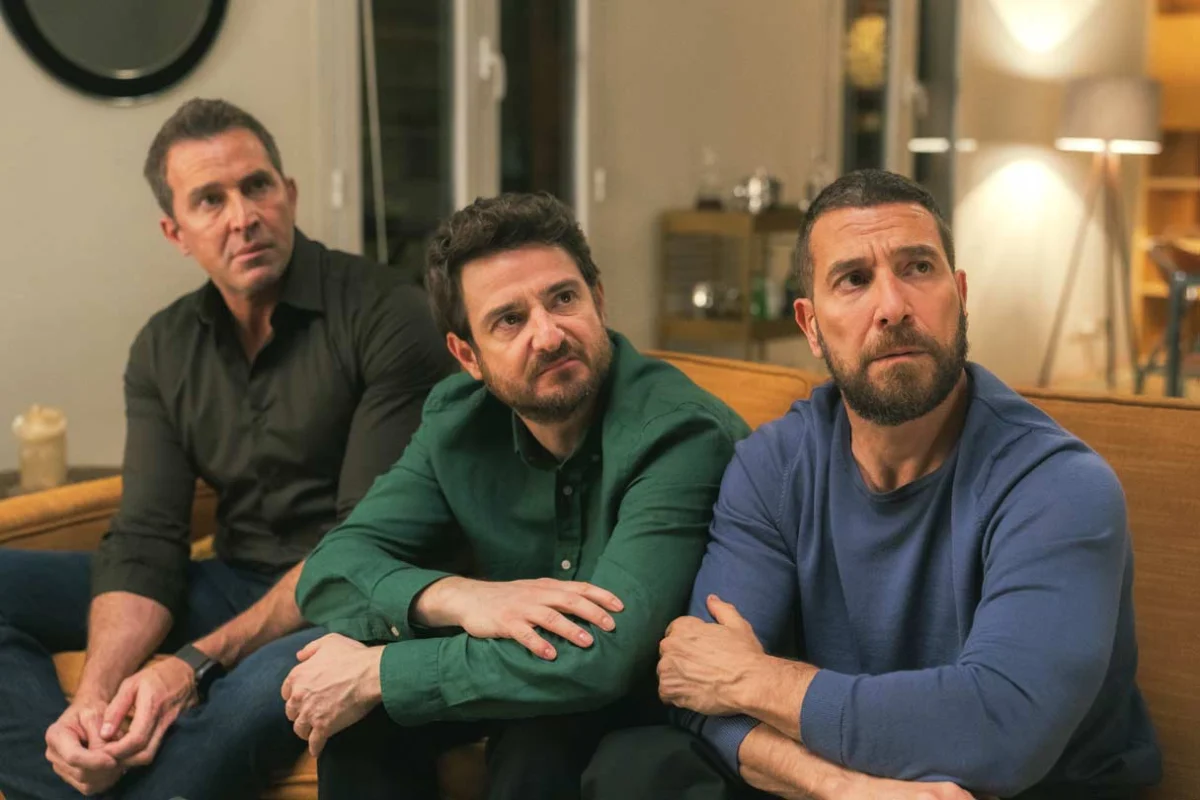 Machos Alfa Returns to Netflix with Fifth Season Ahead of Schedule