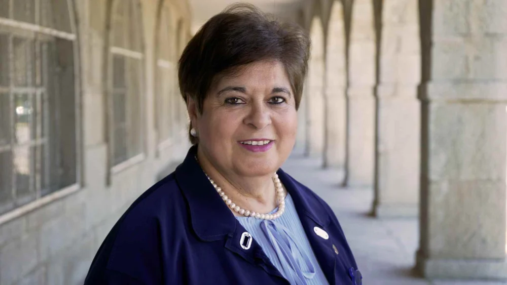 María del Rosario Sáez Yuguero and the Evolution of Female Leadership in Spanish Higher Education