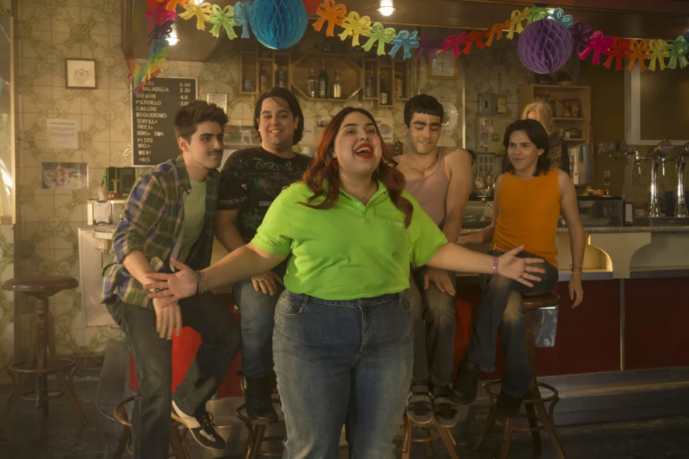 Mariliendre Secures Prestigious GLAAD Award for Best Series in Spanish, Underscoring its Global Impact and LGBTQ+ Representation