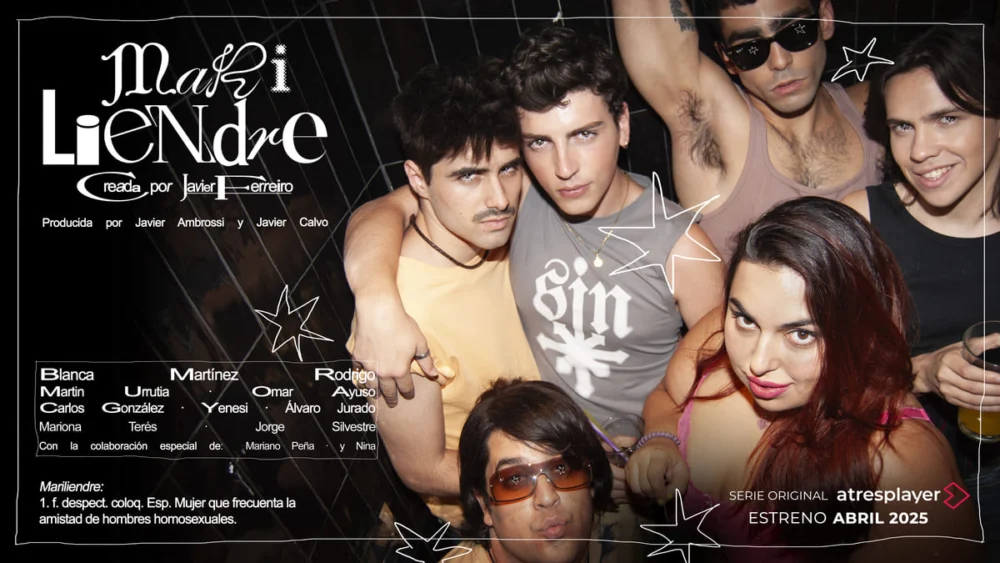 Mariliendre Wins Prestigious GLAAD Award for Outstanding Spanish-Language Series