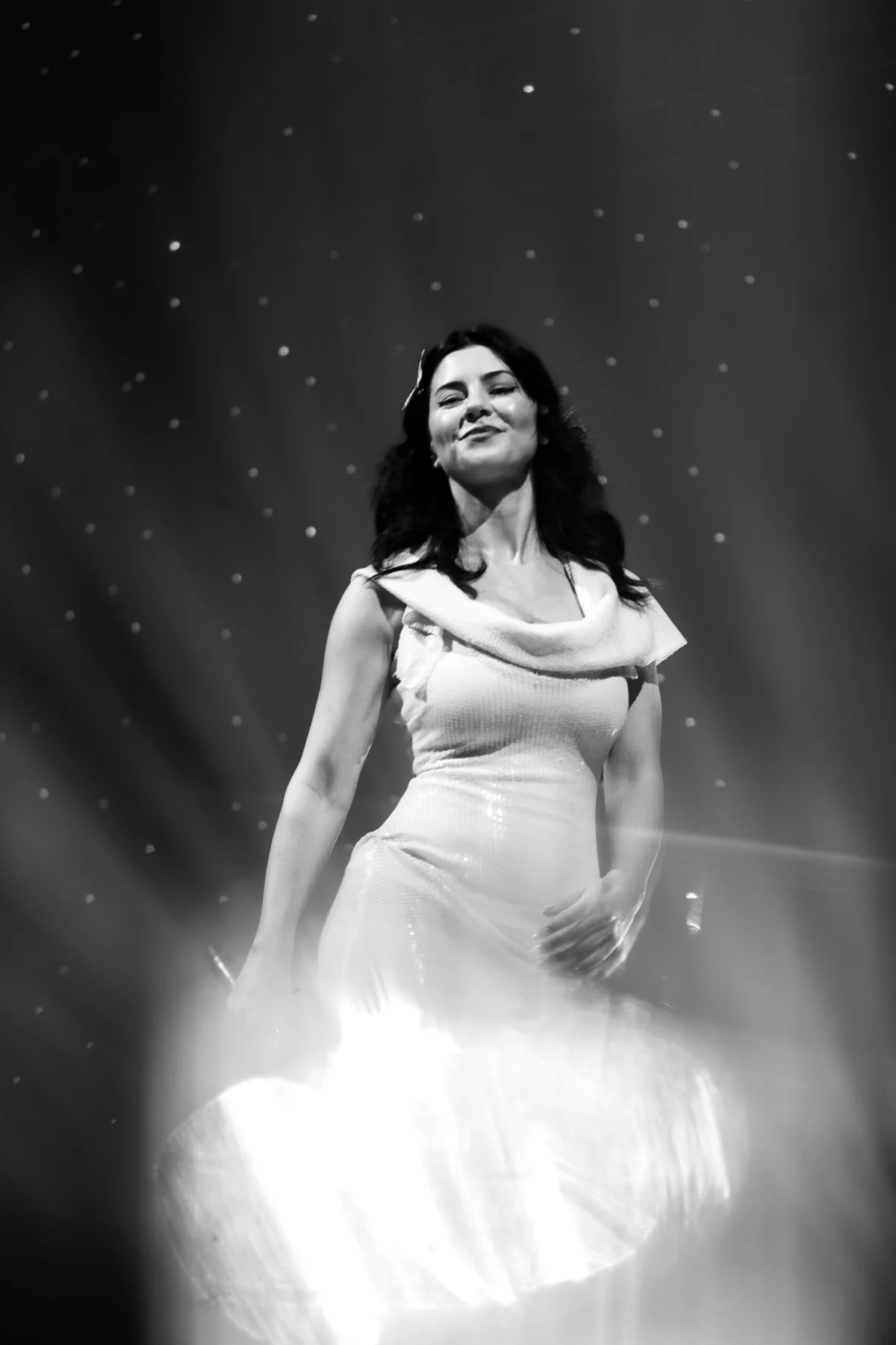 Marina Marks a Decade of Influence with Princess of Power Tour Debut in Mexico City