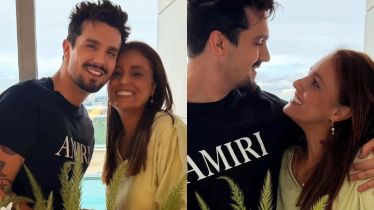 Marizete Santana, Luan Santana’s Mother, Breaks Silence on Years-Long Absence from Son’s Shows, Citing Health Challenges