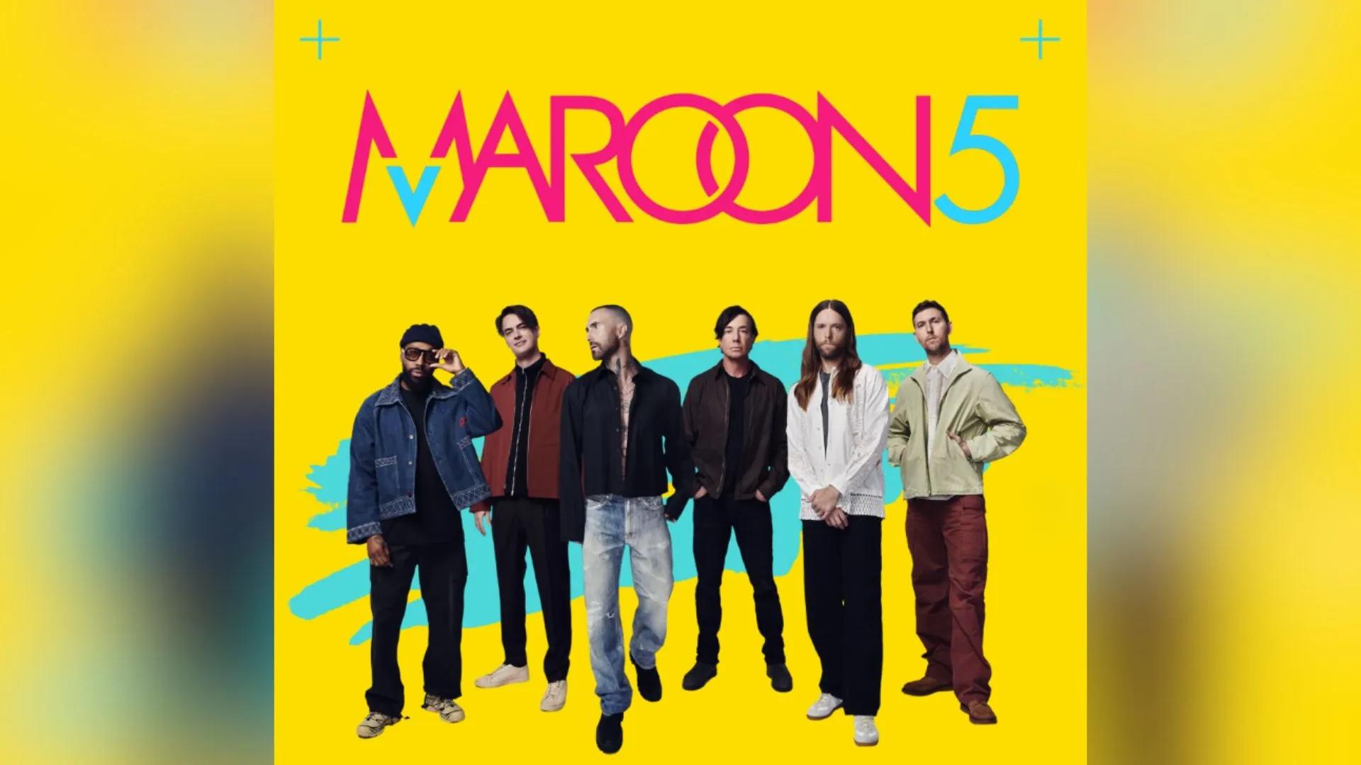 Maroon 5 Announces Highly Anticipated Return to Colombia for "Love Is Like Tour" in 2026
