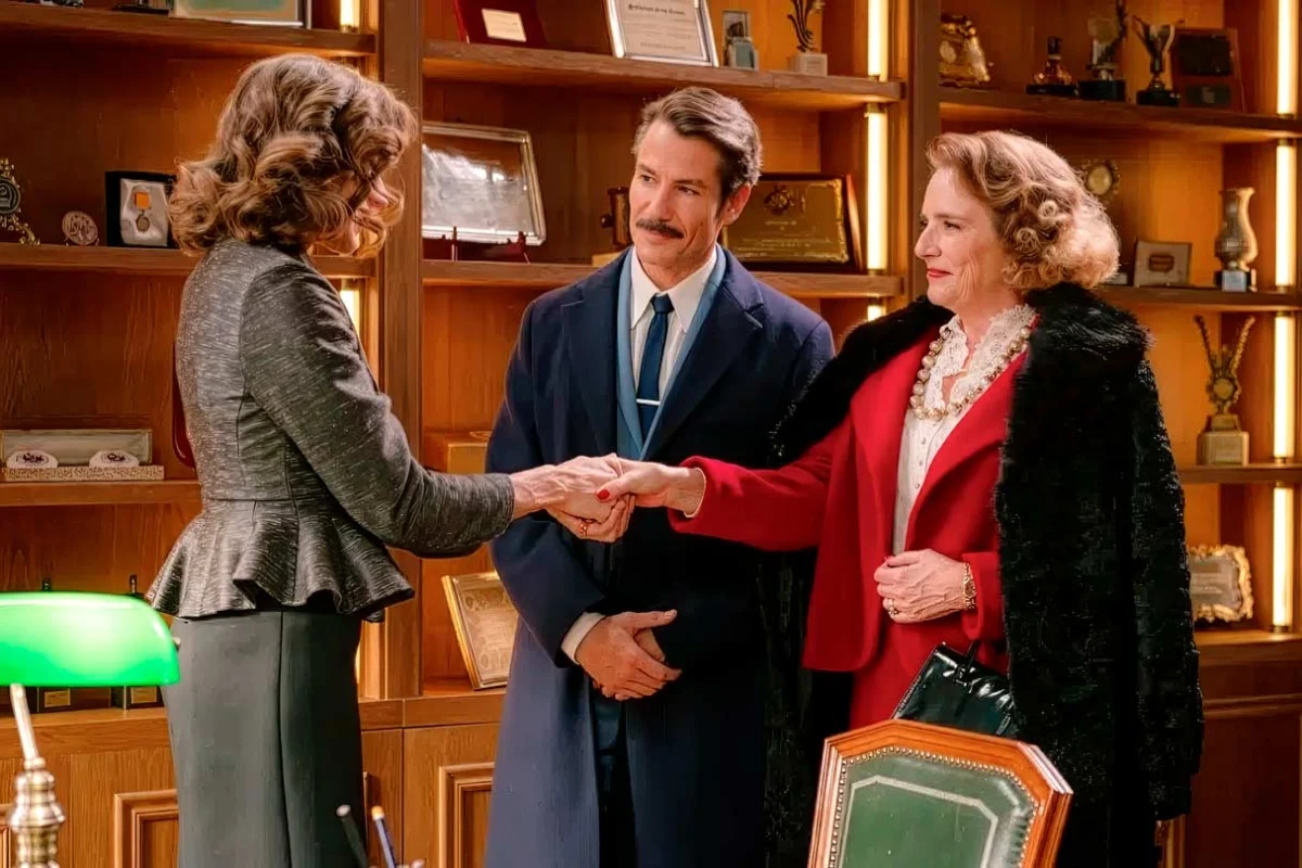 Marta Calvo Discusses Her Role as Doña Clara in ‘Sueños de Libertad’ and the Evolving Landscape of Acting