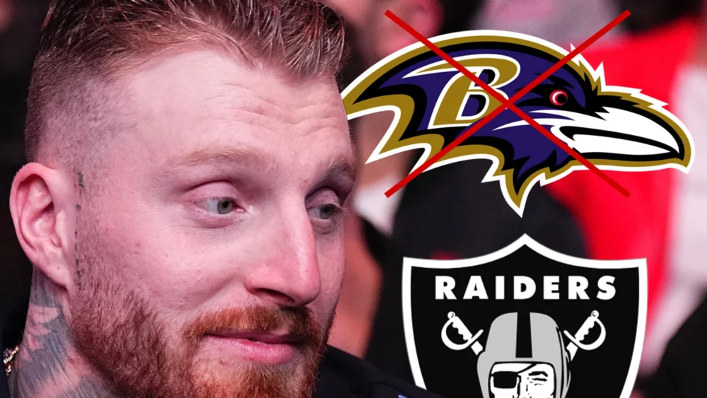 Maxx Crosby Trade Scrapped: Raiders Say Ravens Backed Out