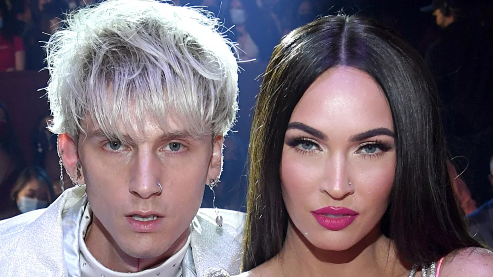 MGK To Megan Fox: ‘Stoked To Have Your Phone Number’ Ignites Speculation Amidst Co-Parenting Dynamics