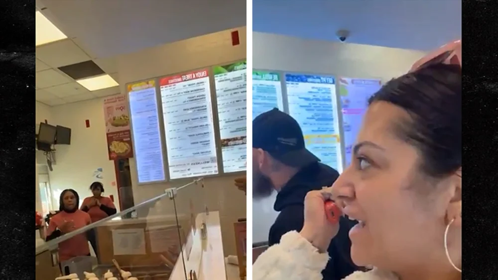 Michigan Smoothie King Workers Throw Trump Supporters Out of Store