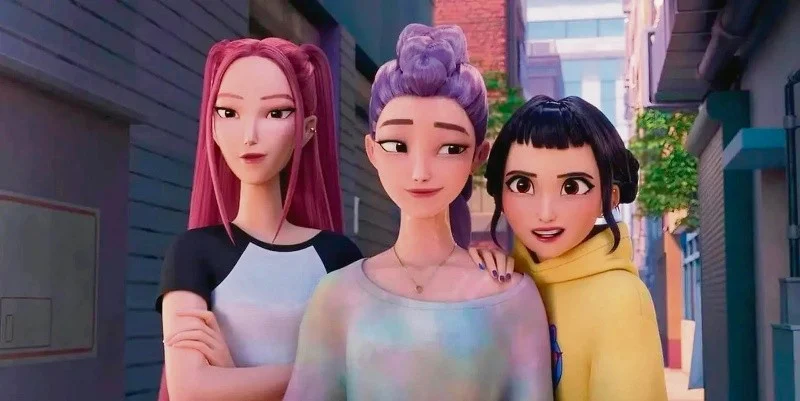 Michoacana Animator Rosa María Castillo Varas Shines on Global Stage as "K-Pop Warriors" Secures Oscar Nominations