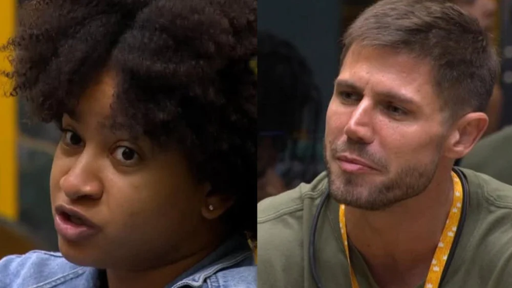 Milena and Jonas Clash in Fiery BBB 26 Confrontation While Eliminated Babu Reflects on Controversies and "Machismo in Deconstruction"