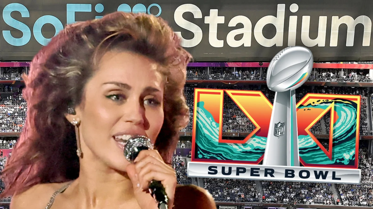 Miley Cyrus Everyone Wants Me for Super Bowl … But I’m Not Sold!!!