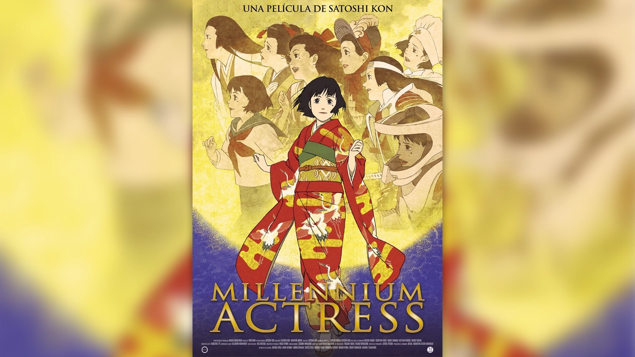 Millennium Actress Closes Satoshi Kon Cycle with Landmark Latin American Theatrical Release