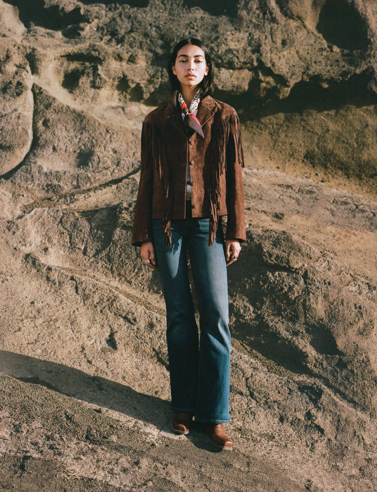 Montserrat Messeguer and Pull&Bear Launch Historic Global Collaboration Celebrating Mexican Vaquero Heritage