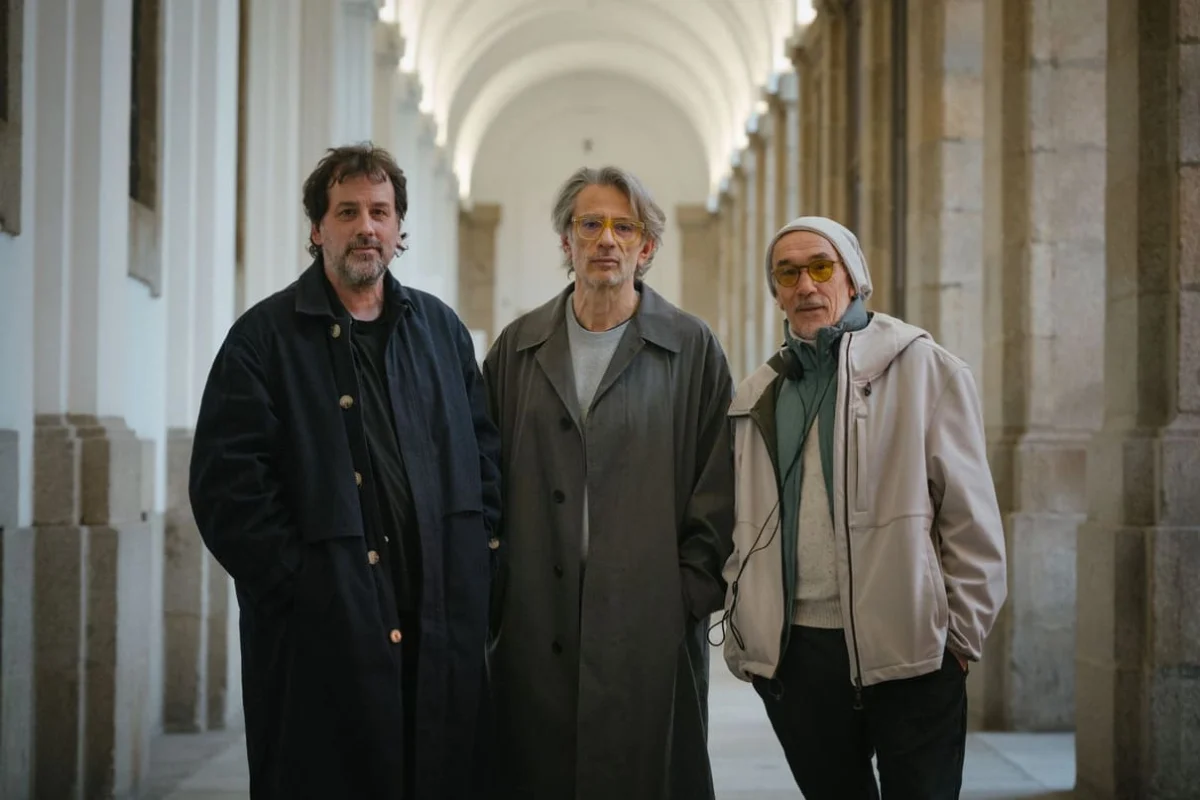 Movistar Plus+ arranca el rodaje de ‘Obra maestra’, el inquietante thriller documental sobre una desaparición imposible