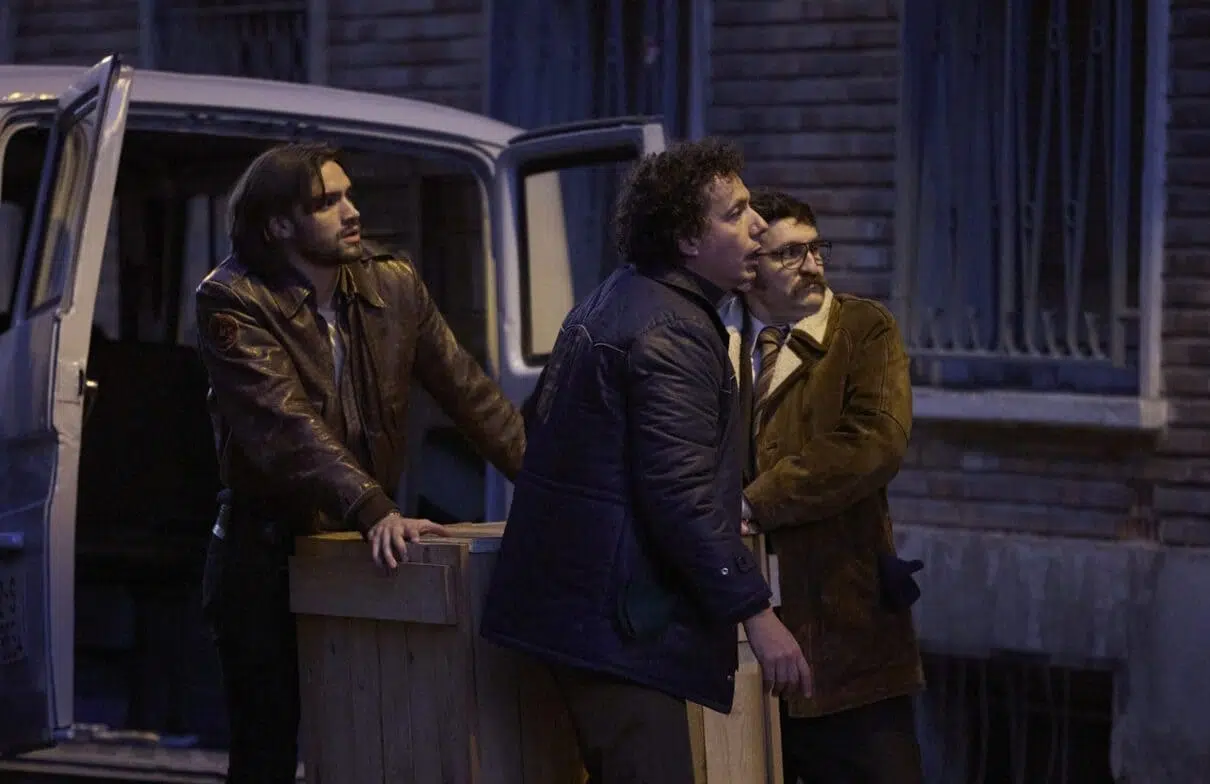 Movistar Plus+ Unveils Gripping True Crime Miniseries "Por Cien Millones" Recounting the Dramatic Quini Kidnapping