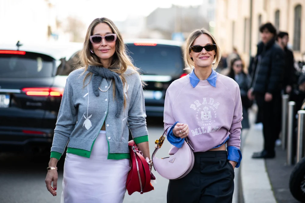 Paris Fashion Week Street Style Dictates the Dominant Trends for the Upcoming Spring-Summer 2026 Season