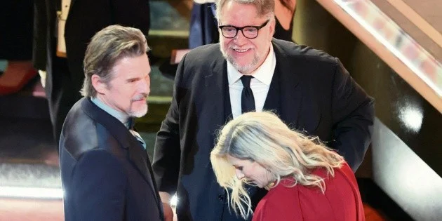 Películas: “Frankenstein” revive en los Oscar