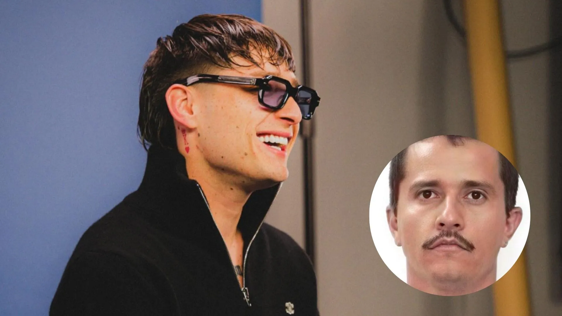 Peso Pluma Under Scrutiny Amidst Allegations of Financial Links Following "El Mencho’s" Death