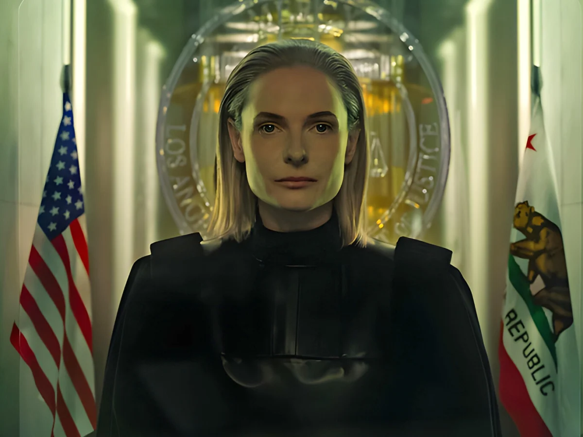 Prime Video Premieres Mercy a Sci-Fi Thriller Exploring the Ethical Dilemmas of Artificial Intelligence in the Justice System