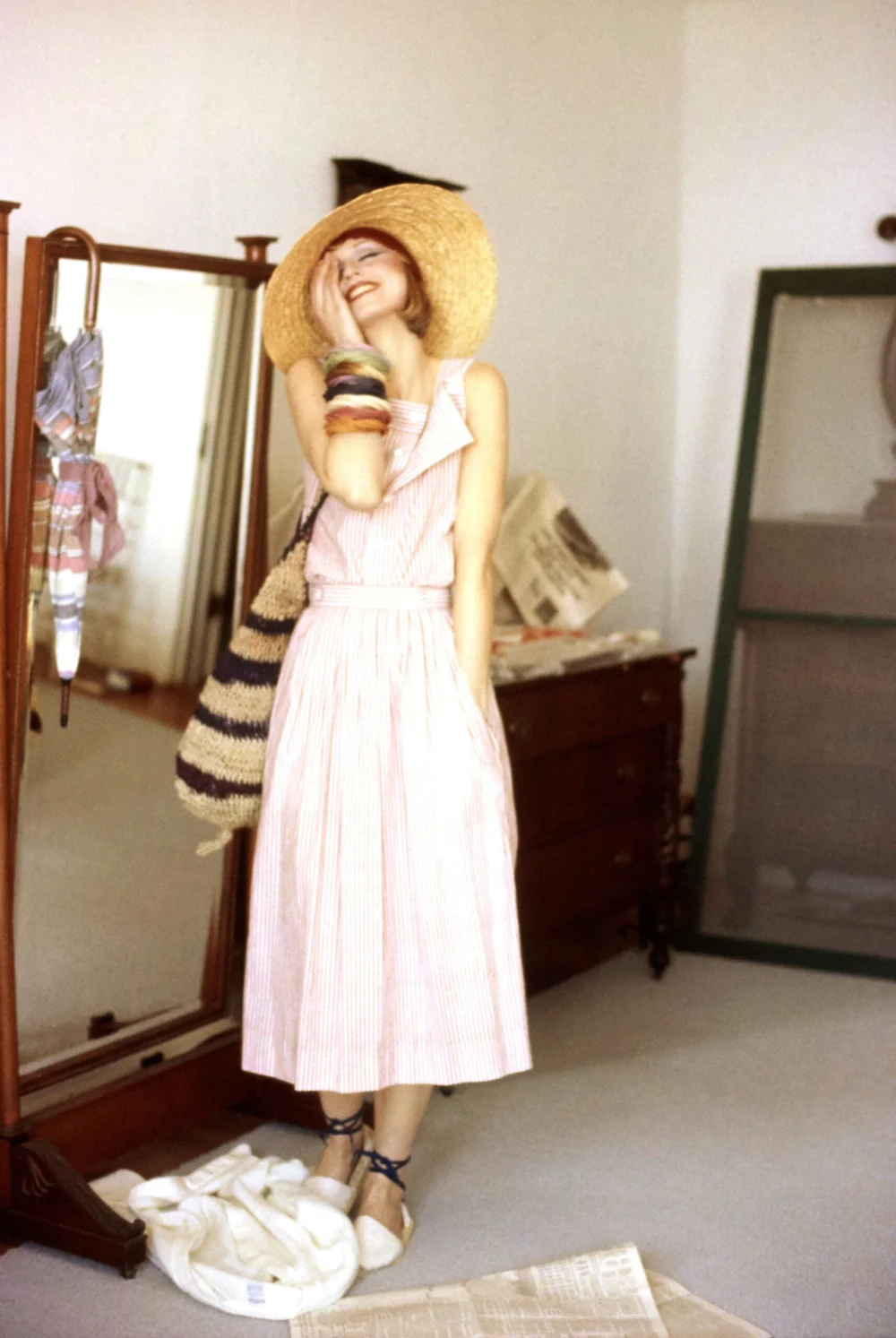 Raffia Espadrilles: I Thought They Were Boring, but I Changed My Mind and These Are the Ones I Will Buy in Spring 2026