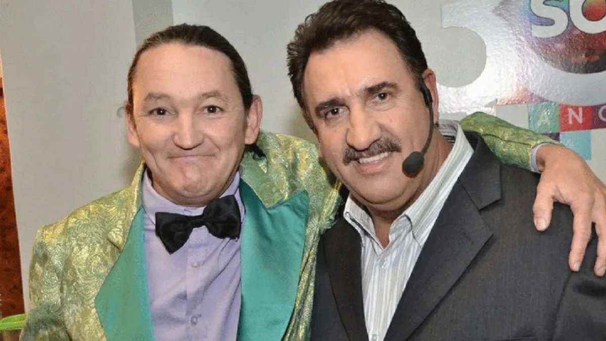 Ratinho revela conversa com Marquito após acidente de moto em São Paulo