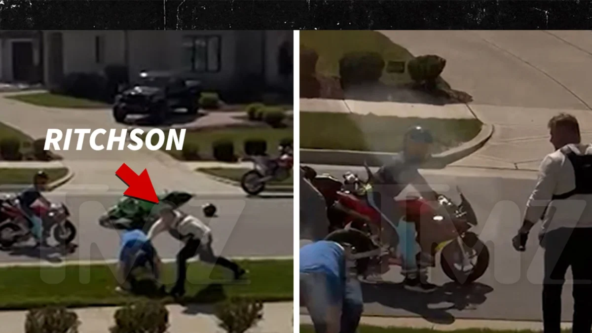 "Reacher" Star Alan Ritchson Allegedly Attacks Neighbor In Front of Children, Watch Video