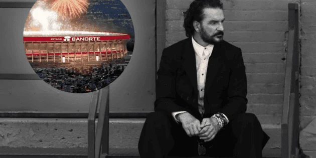 Ricardo Arjona to Headline Historic Reopening of Renovated Estadio Banorte (Formerly Azteca) in Mexico City on December 20, 2026
