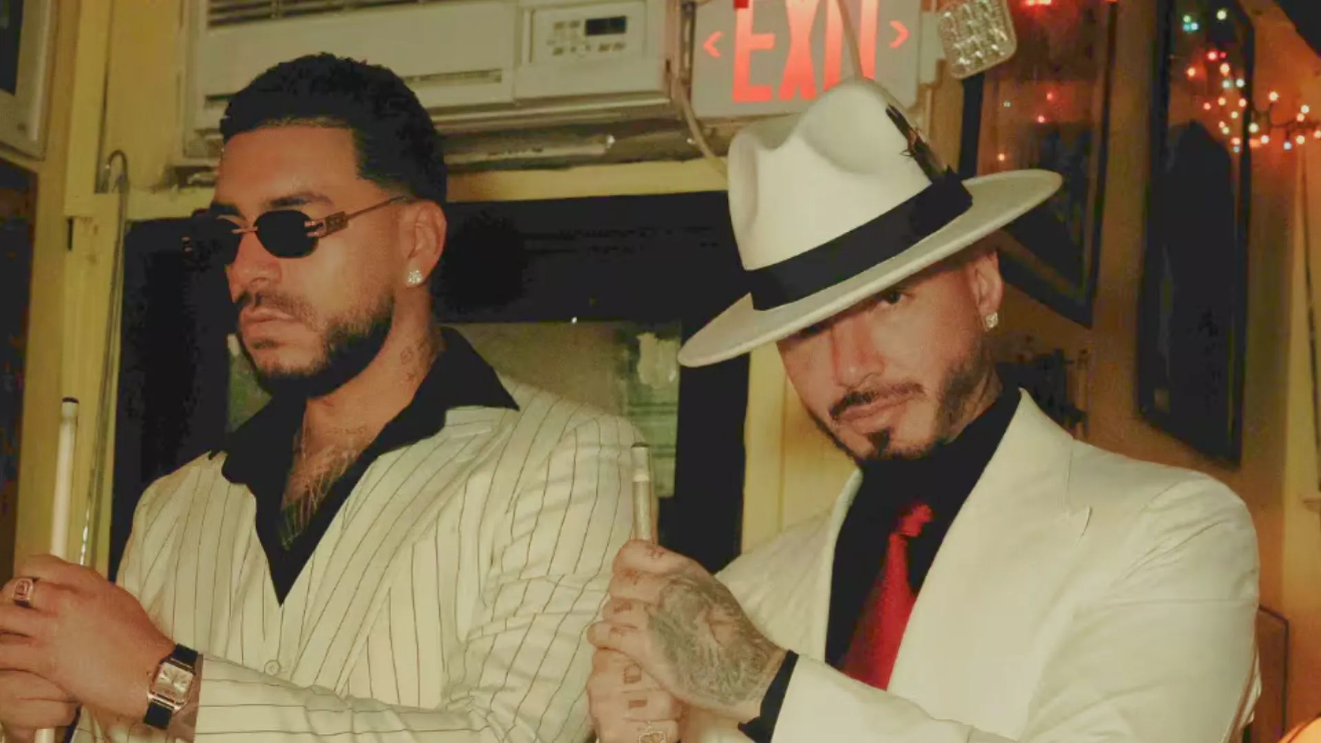 Río, J Balvin’s Son, Steals the Spotlight in "Tonto," His Father’s New Track with Ryan Castro